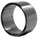 Steel Ring with Notches