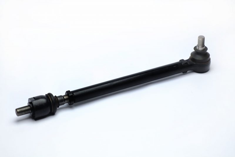 Tie rod with ball joint assembly