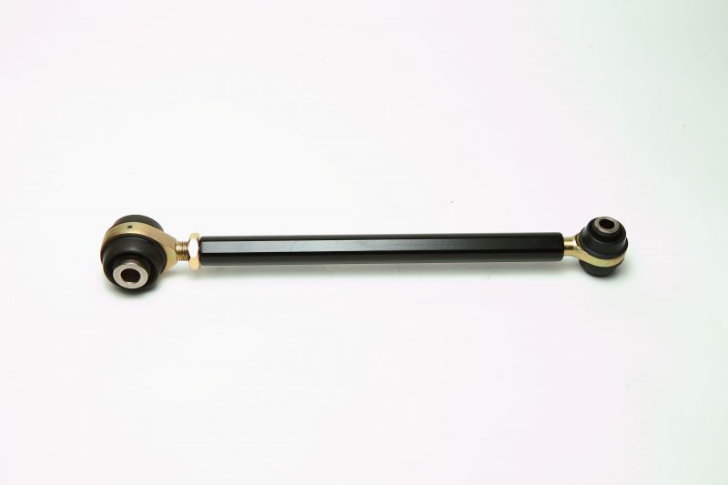 Black linkage with two tie rods