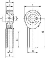 FC_Drawing FC rod end