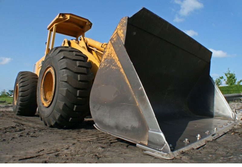 bulldozer bushing