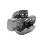 Side Roller - Ball Side Roller - Mast Guide Bearings