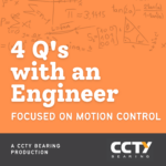 4 Questions with an Engineer Podcast